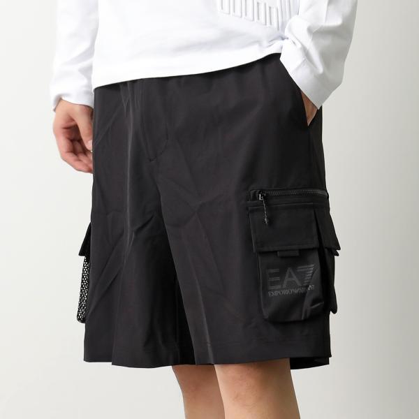 EA7 EMPORIO ARMANI ハーフパンツ 7M000135 AF13392