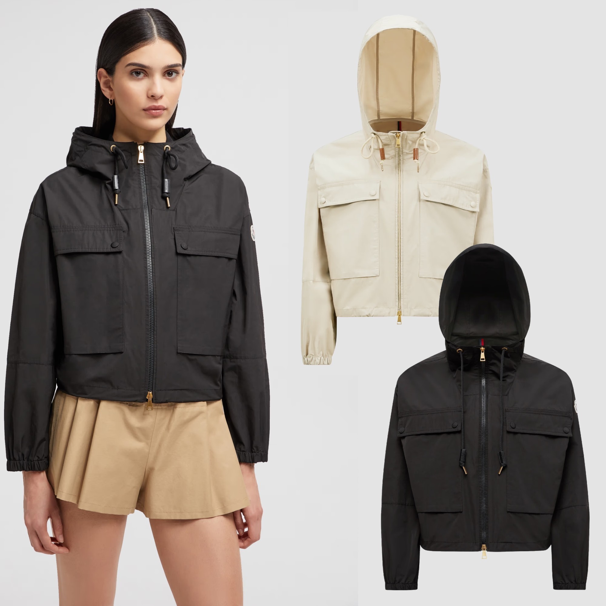 【関税送料込み】MONCLER SAUVAN パーカー