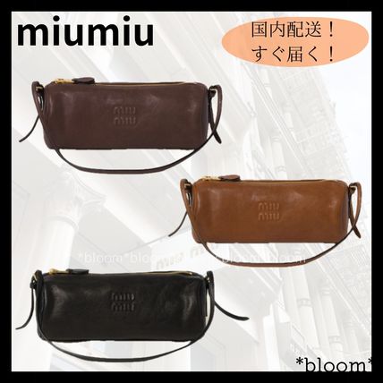 MiuMiu(ミュウミュウ) ショルダーバッグ・ポシェット(レディース