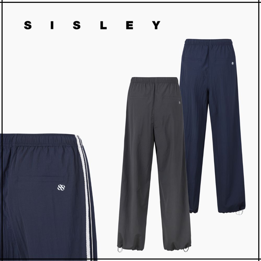 【SISLEY】★スルギ着用★ Valentina Lace Track Pants