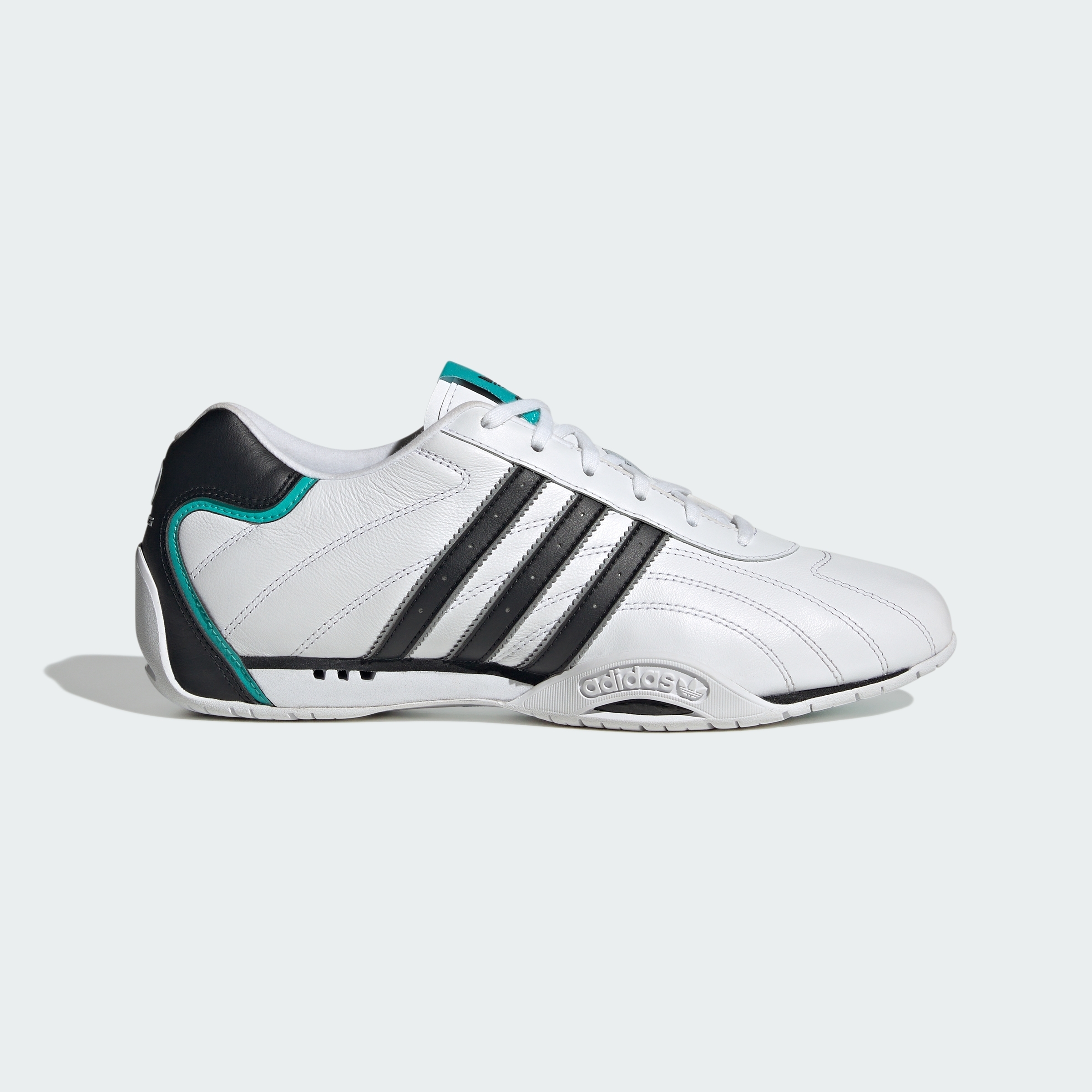 【Adidas コリア】 ADIRACER LO MERCEDES AMG PETRONAS F1 TEAM