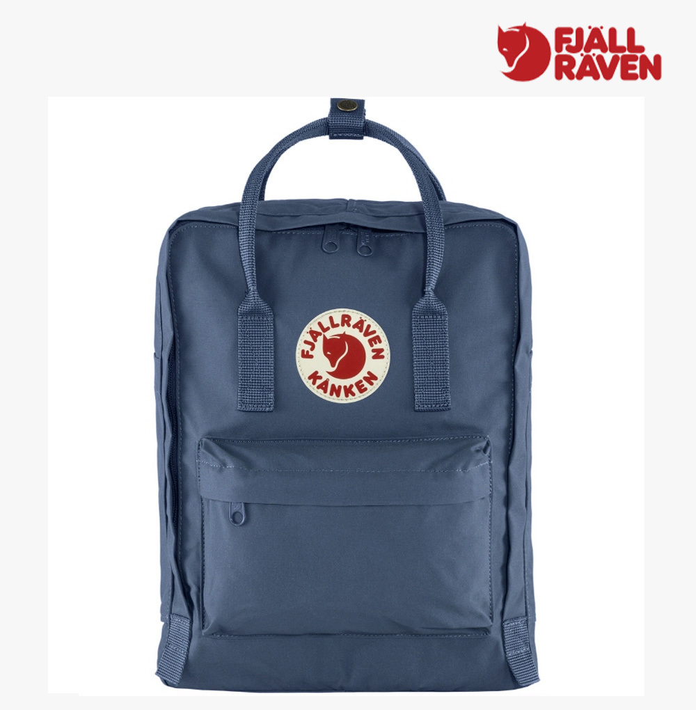 FJALLRAVEN ◆ カンケンバックパック Classic  Blue