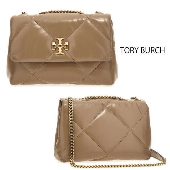 【TORY BURCH】SMALL KIRA DIAMOND QUILT CONVERTIBLE バッグ