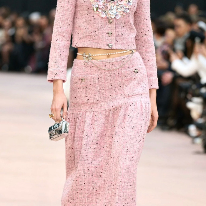 《エレガントで映える★》CHANEL 2025AW ミニバッグ
