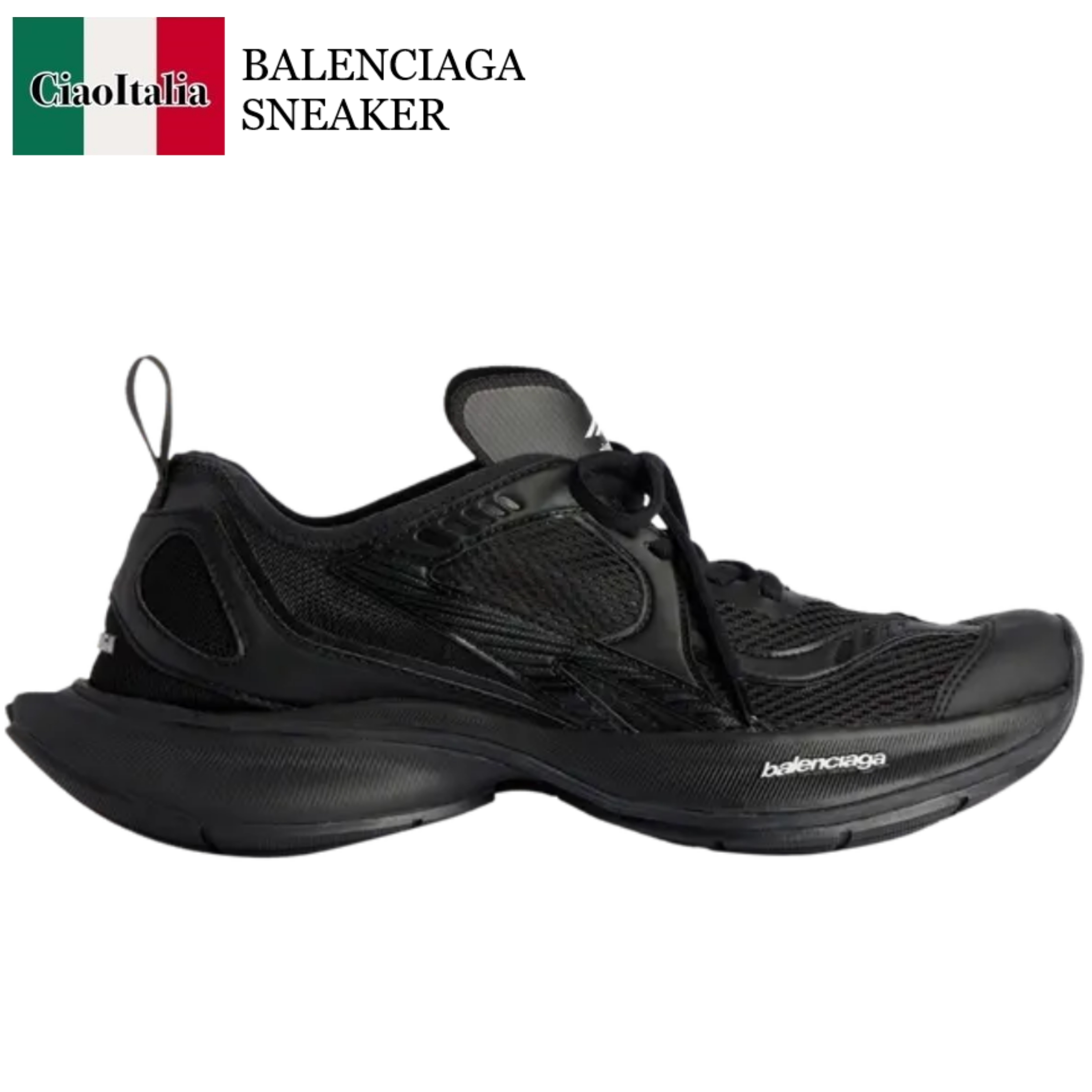 スニーカー Balenciaga Sneaker Circuit