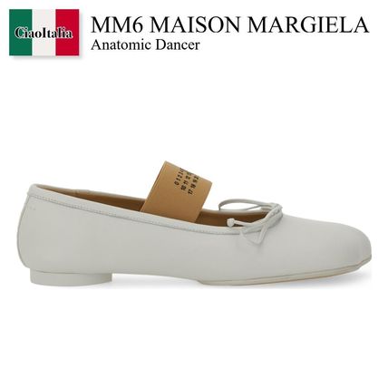 25cm MM6 Maison Margiela(エムエムシックス) バレエシューズ