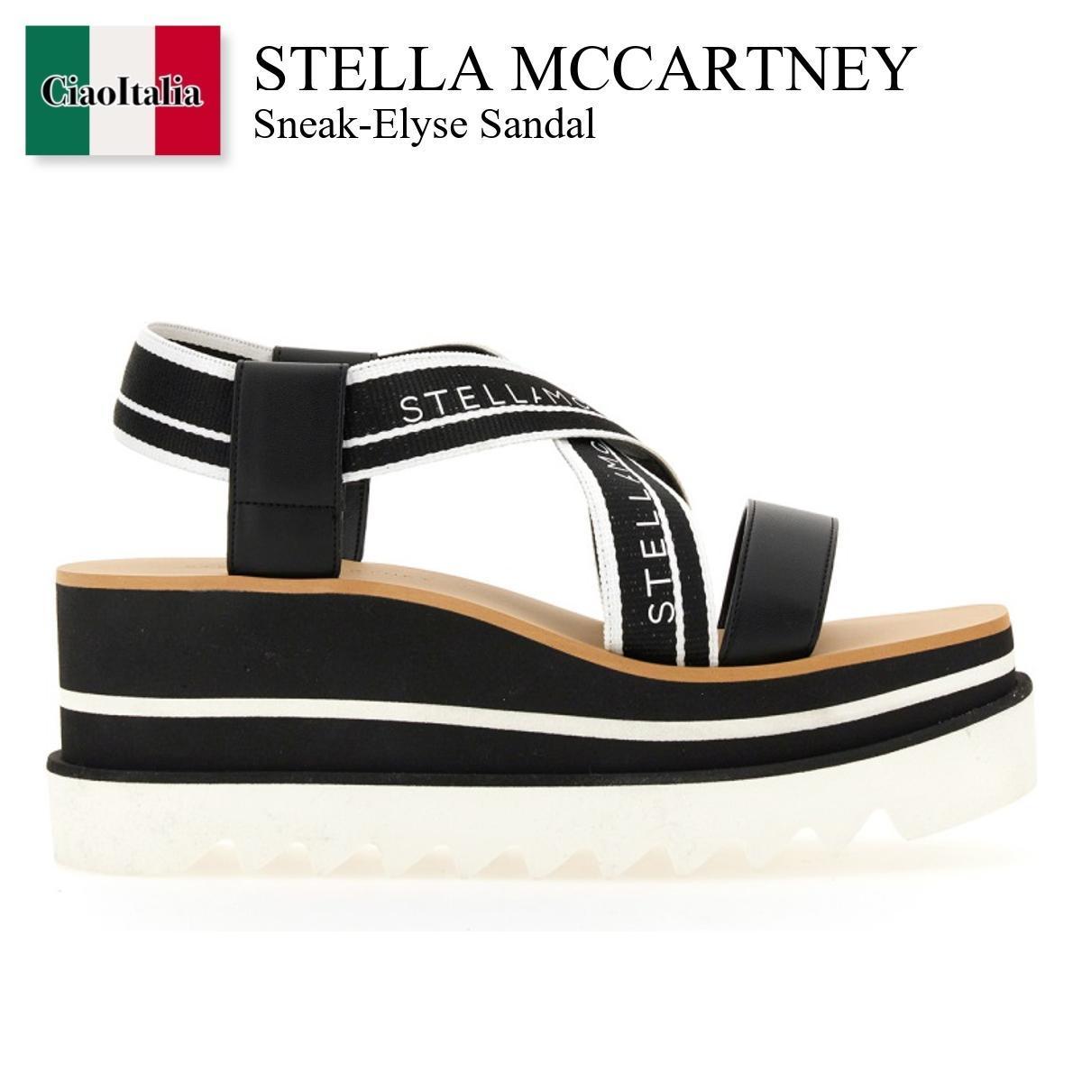 サンダル・ミュール Stella Mccartney Sneak-Elyse Sandal