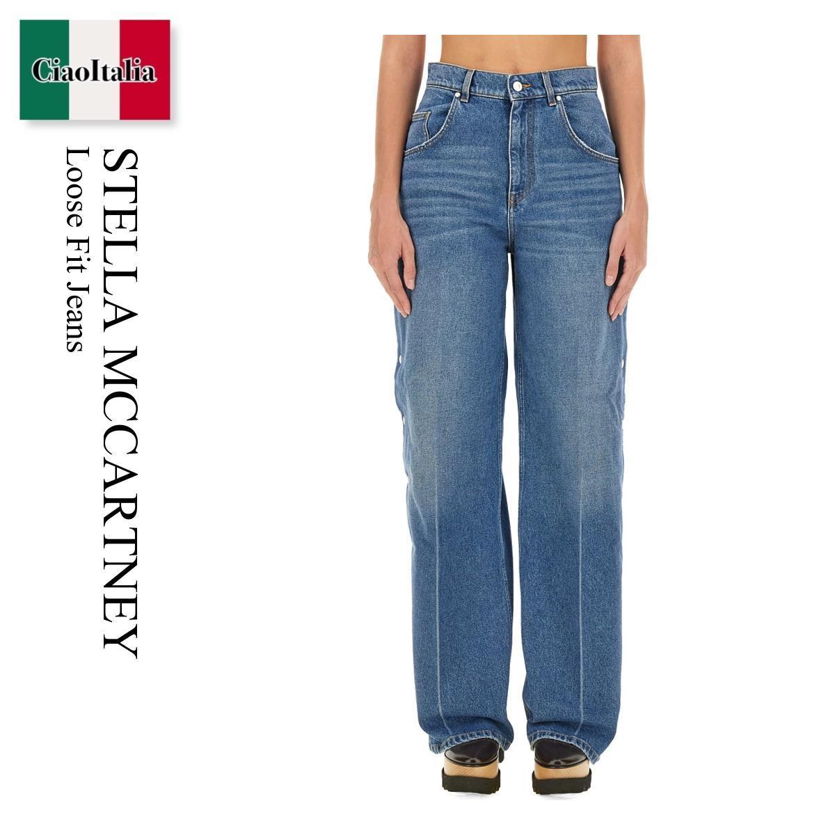 デニム・ジーパン Stella Mccartney Loose Fit Jeans