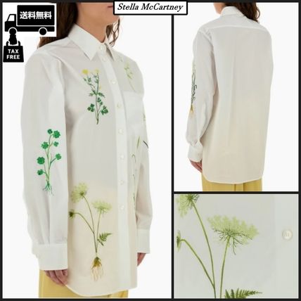 STELLA MCCARTNEY 花柄トップス