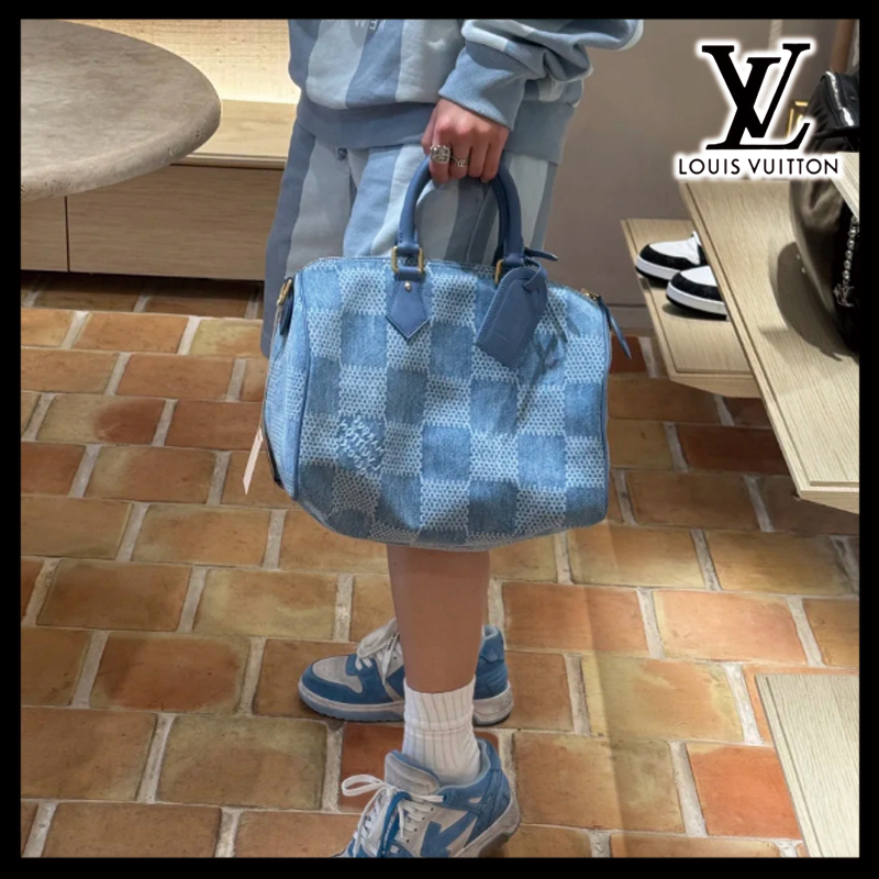 国内発送【お洒落】Louis Vuitton スピーディ バンドリエール 30