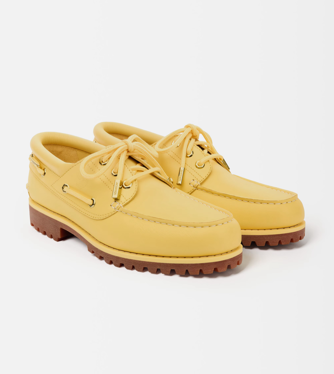 TIMBERLAND x Jacquemus ☆ 3eye Classic Lug Boat