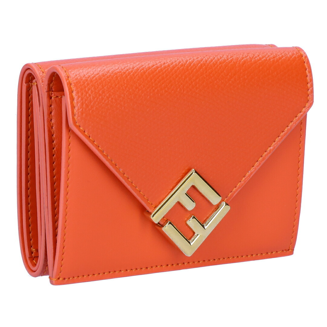FENDI 三つ折財布 FFダイヤモンド 8M0480 ALV4 F1SKH