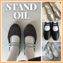★早期完売★【STAND OIL】Strap Mary Jane Sneaker 25SS 大人気
