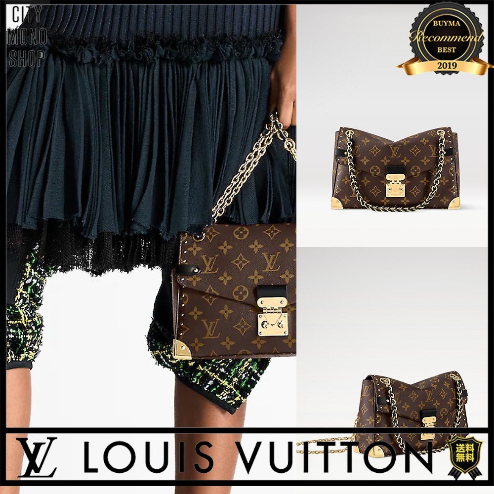 [SALE]ヴィトン Vuitton トランキー モノグラム・キャンバス