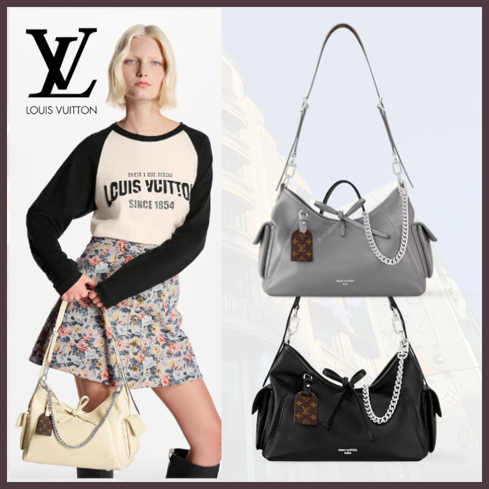 【大人気 上品♪】LV ★ キャリーオール・カーゴ バイブ PM