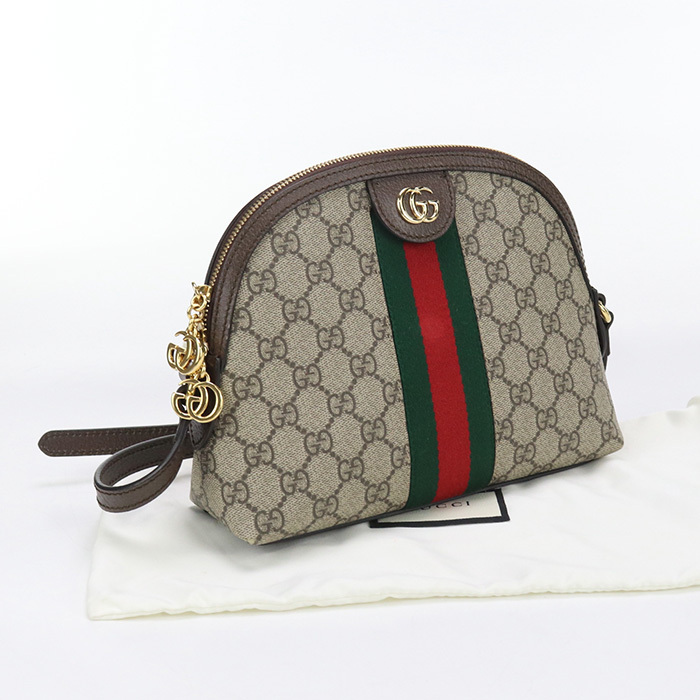 GUCCI ショルダーバッグ 499621 【ランク：A】