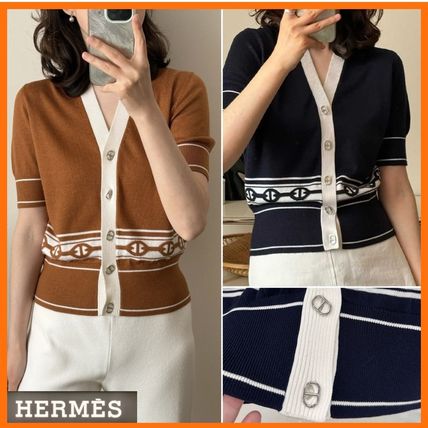 HERMES - 新品☆HERMES☆2024☆シルク☆シェーヌダンクル