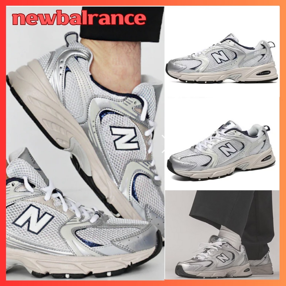 [New Balance] 530 Men and Women Steel Gray ★MR530KA★