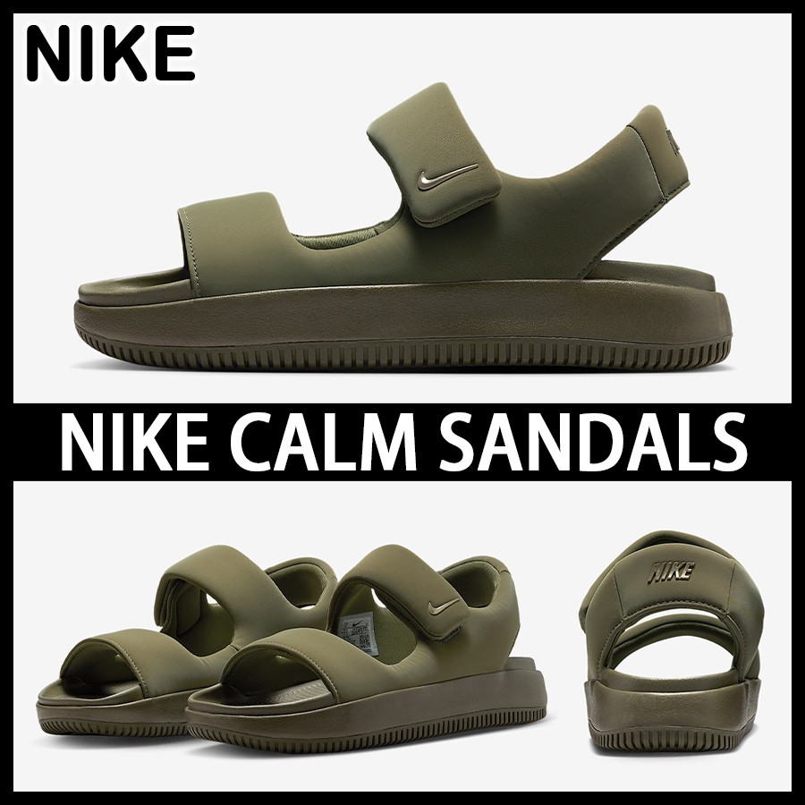 ★NIKE★大人気★CALM SANDAL★追跡可