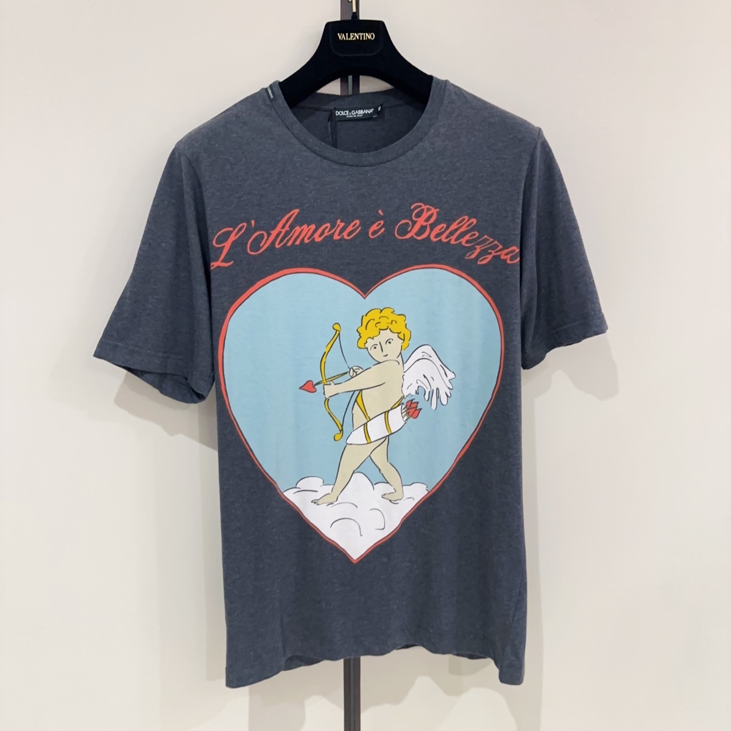 ★送料込★Dolce&Gabbana Tシャツ ユニセックス
