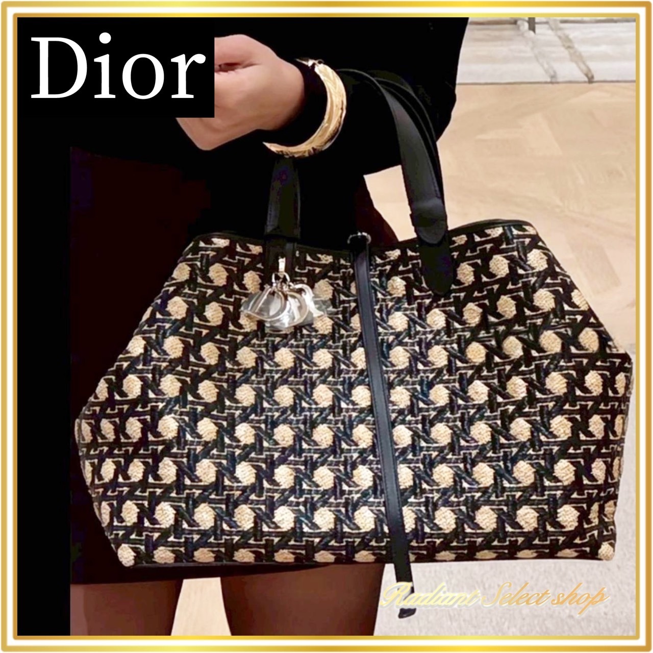 【国内未入荷】Dior トゥジュール ラージ バッグ♡