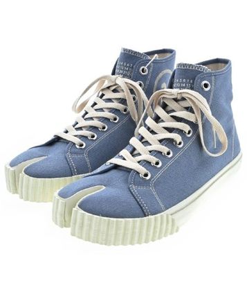 Maison Margiela スニーカー 青系 2007423G0375 ブルー（青）系 Maison Margiela(メゾン マルジェラ) スニーカー