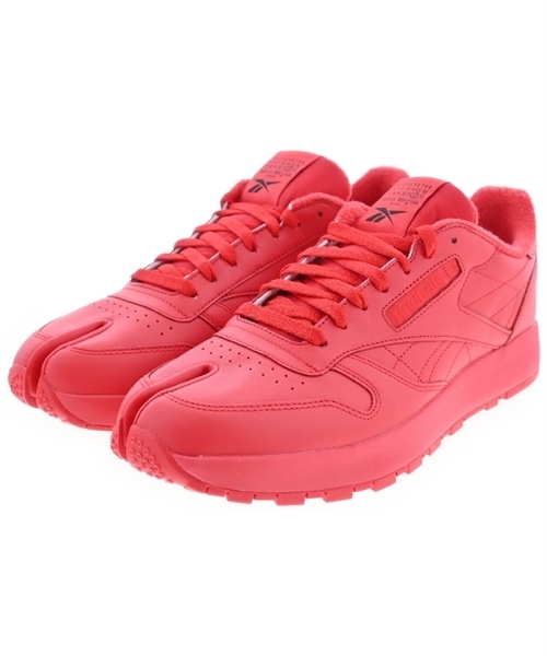 Maison Margiela メゾンマルジェラ スニーカー 赤 2007424M0112