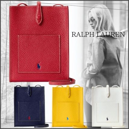 選ぶなら レッド（赤）系 Ralph Lauren(ラルフローレン) ショルダーバッグ バッグ