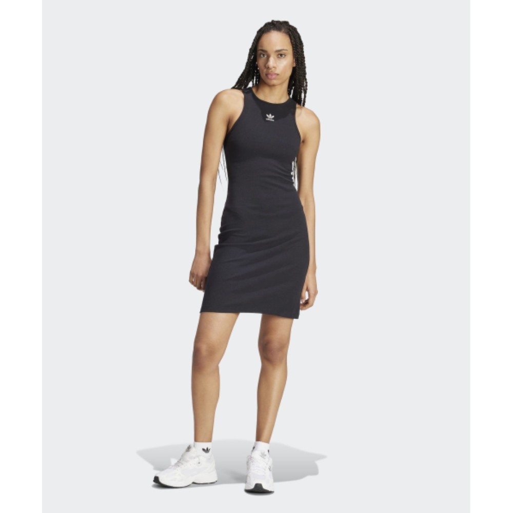 ■adidas■ Lip Tank Dress Black IU2405 IT9881