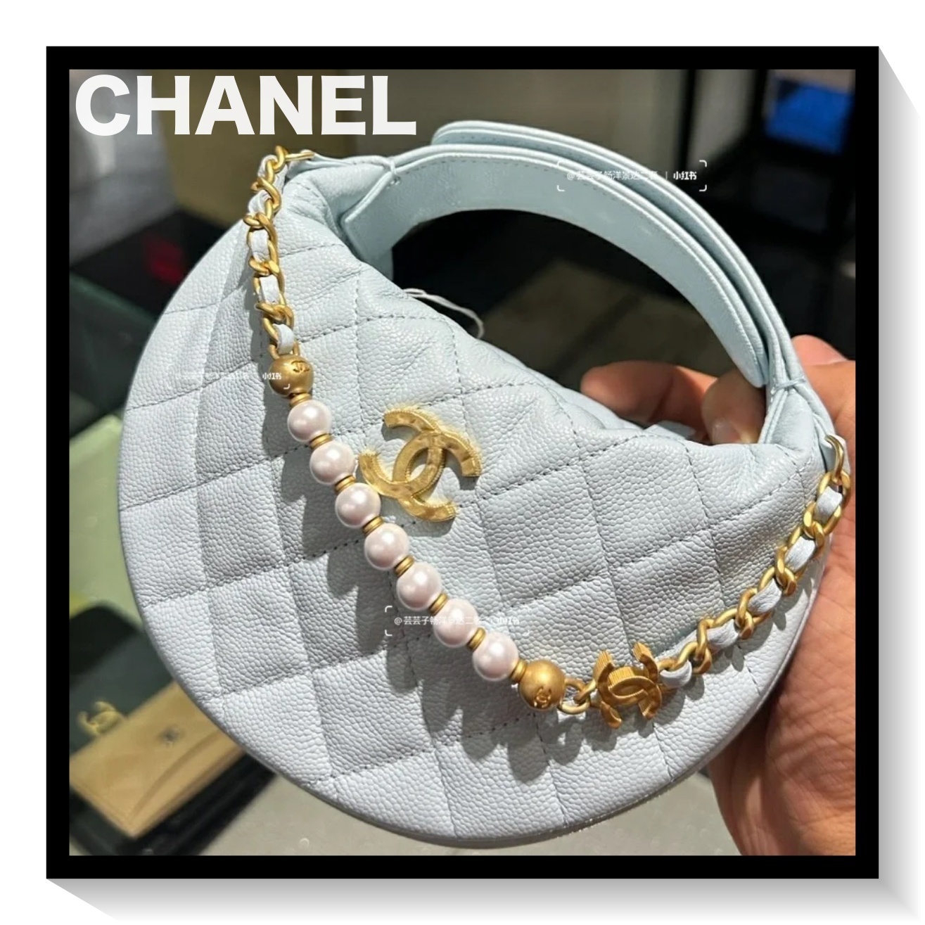 ★ 【おしゃれ】2025春夏 CHANEL シャネル ポーチ ★