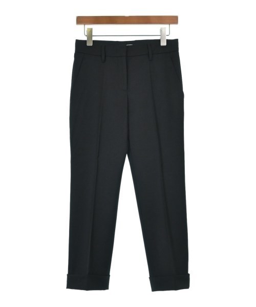 PRADA プラダ スラックス 黒 36(XS位) 4103725M0184