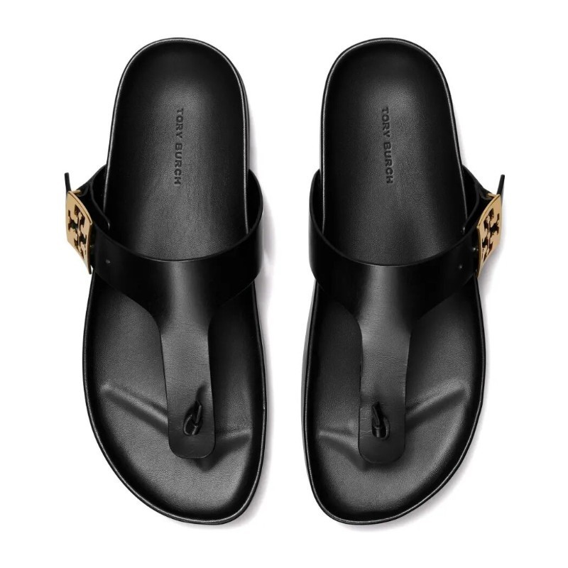 サンダル・ミュール Tory Burch FW25 \"MELLOW\" THONG SANDALS (155190 004)