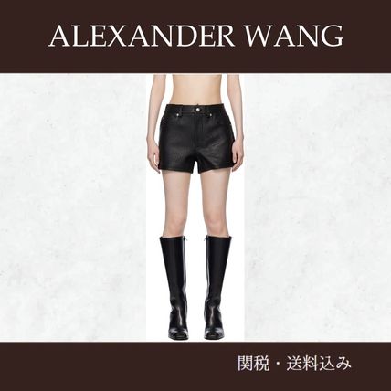 Alexander Wang | アレキサンダーワン | ハイウエスト レギンス