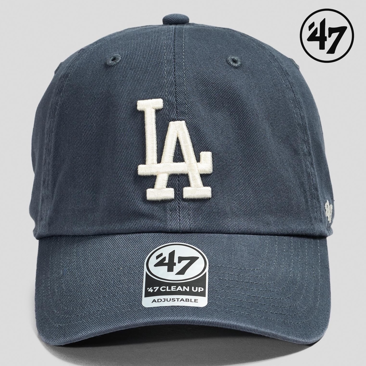 ★47 BRAND★'47 Clean Up Cap ドジャース キャップ 帽子
