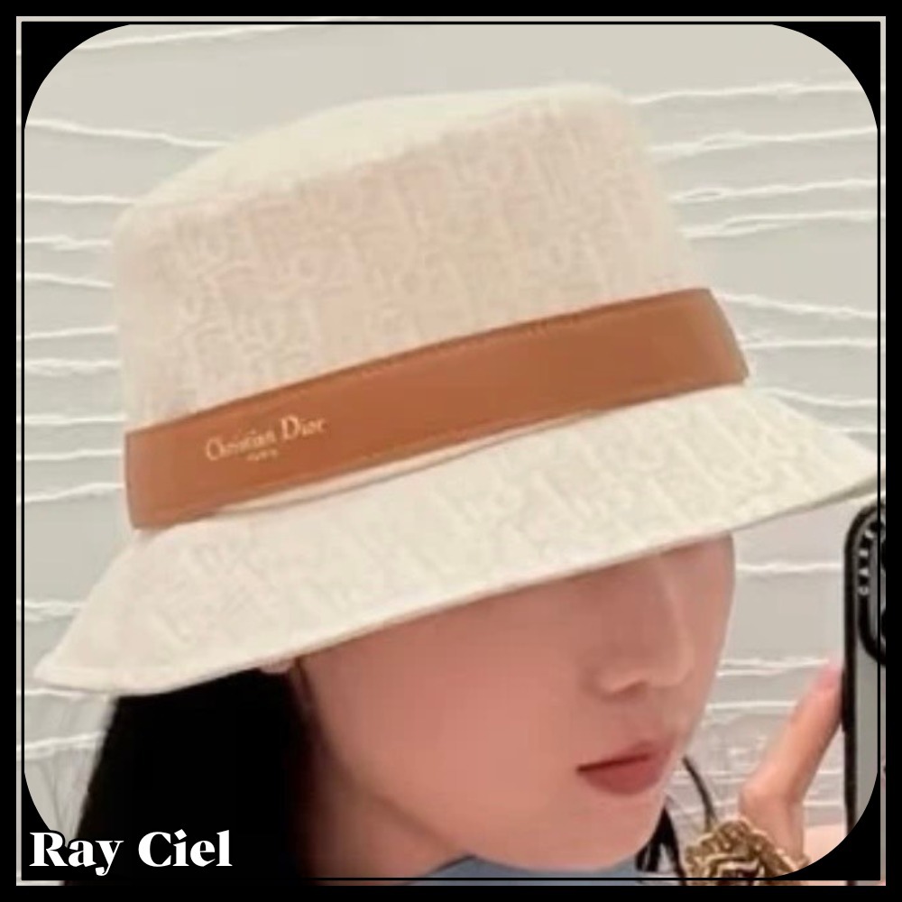 【いつものコーデにアクセントをプラス♡】DIOR ボブハット