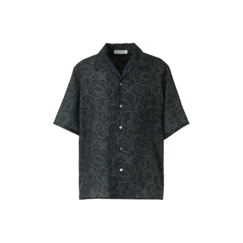 ■LUMEN■ all over print shirt 2181B047_001