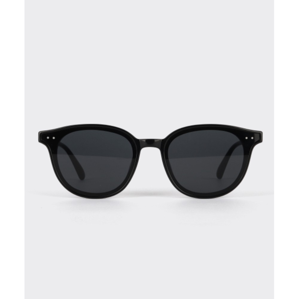 ★HANGLE EYEWEAR★ Korean Sunglasses Slick Square Black