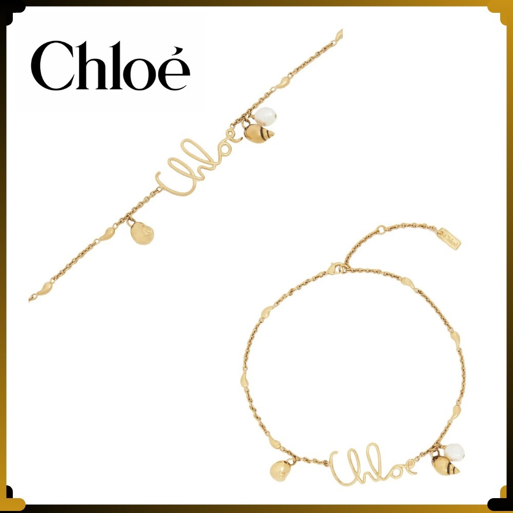 Chloe Shellsネックレス