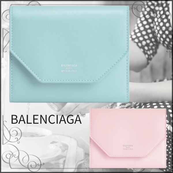 ＊BALENCIAGA＊バレンシアガ バイフォールドウォレット