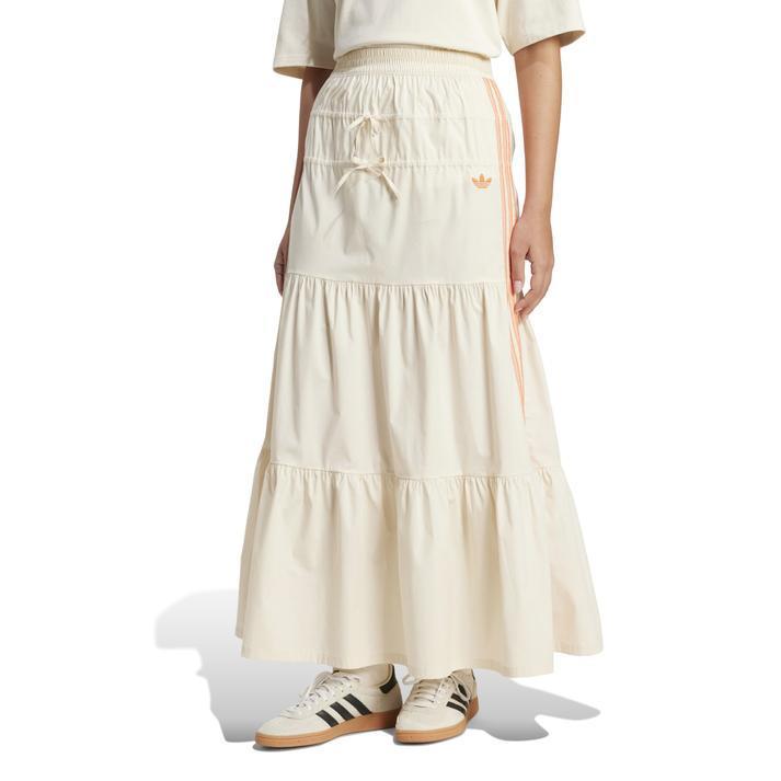 adidas W SKIRT(SUMMER GLOW) WONDERWHITE 国内発送