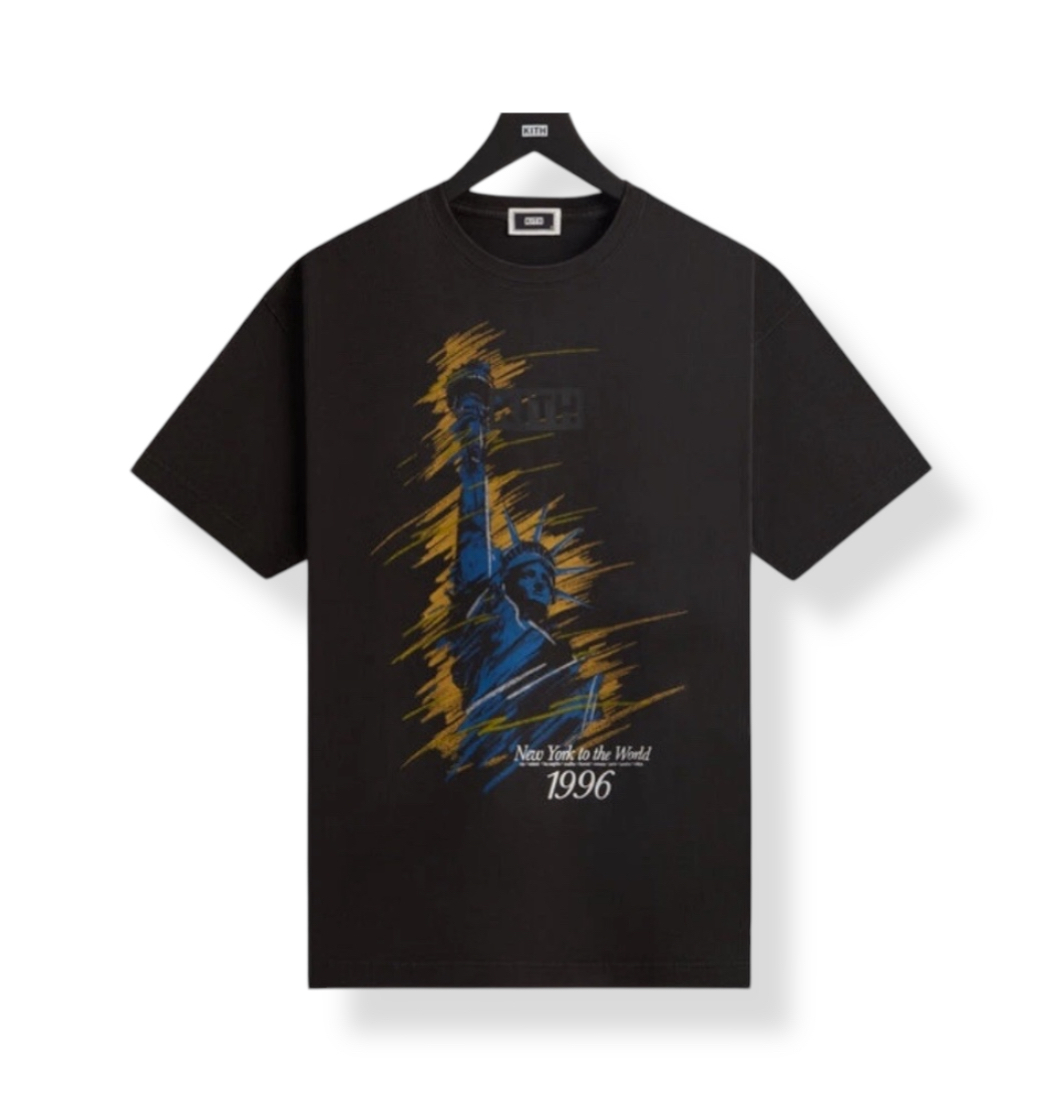 ☆ KITH 96 NY vintage tee グラフィックTシャツ ☆