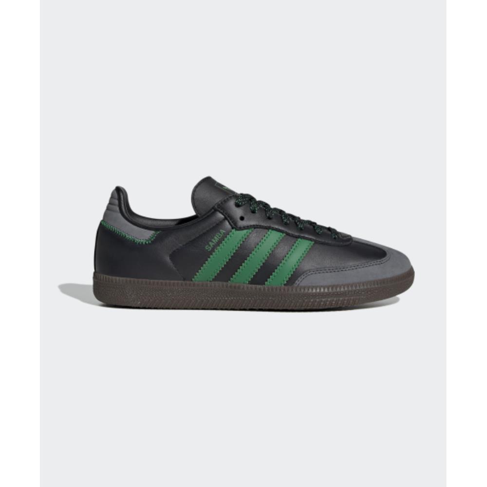 ★★Adairs★★ Samba OG Black Green IE6520