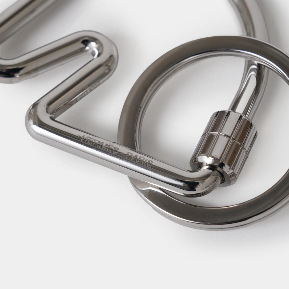 国内発送♪【HERMES】 キーホルダー 《シュヴァル》キーリング