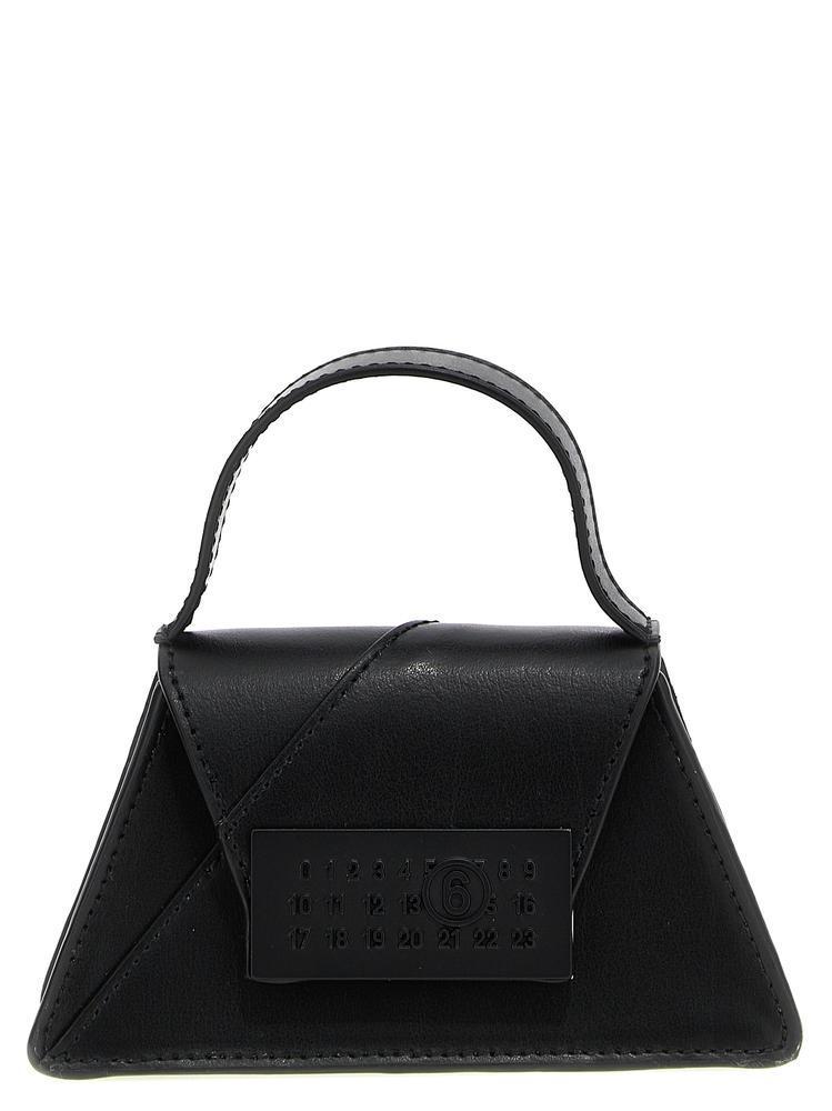 ハンドバッグ mm6 maison margiela 'Layered Japanese' handbag