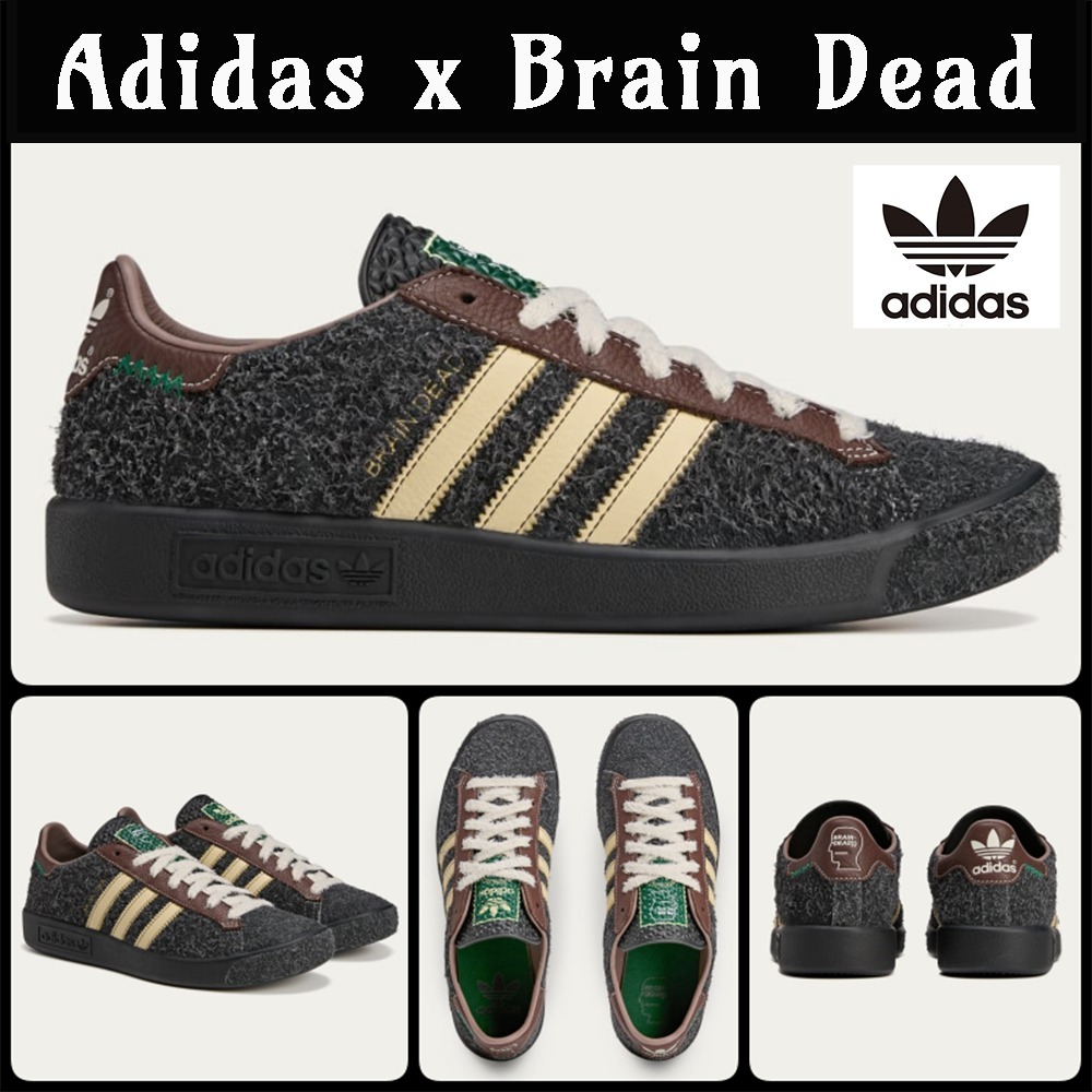 【Adidas x Brain Dead】★Forest Hills★完売必須 早い者勝ち★