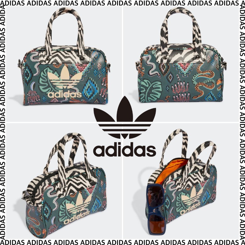 【ADIDAS】- ★ADIDAS X FARM RIO MINI BOWLING BAG / IY2337★
