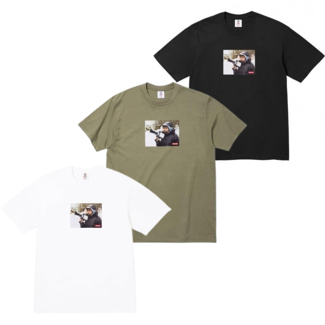 Tシャツ・カットソー 25SS Week9 Supreme 40 Acres Spike Tee
