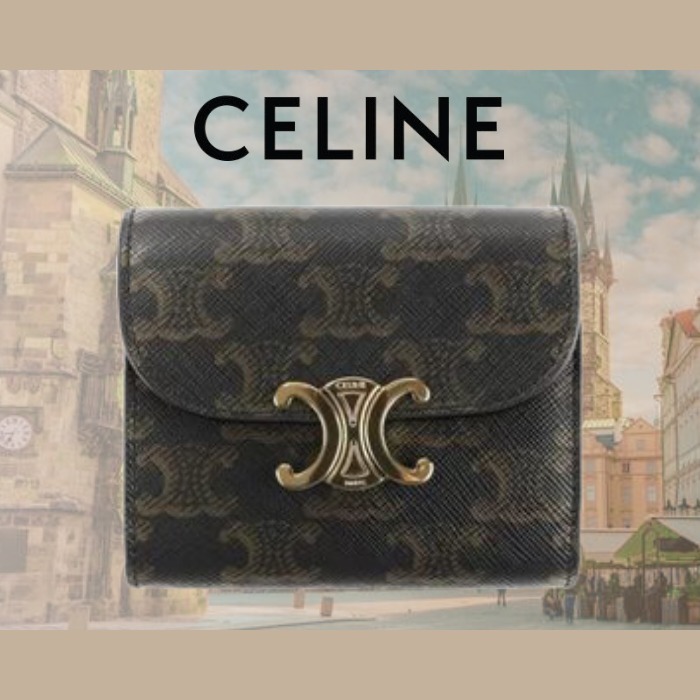 Celine セリーヌ 24FW (10D782CQH 04LU) Women’s Half