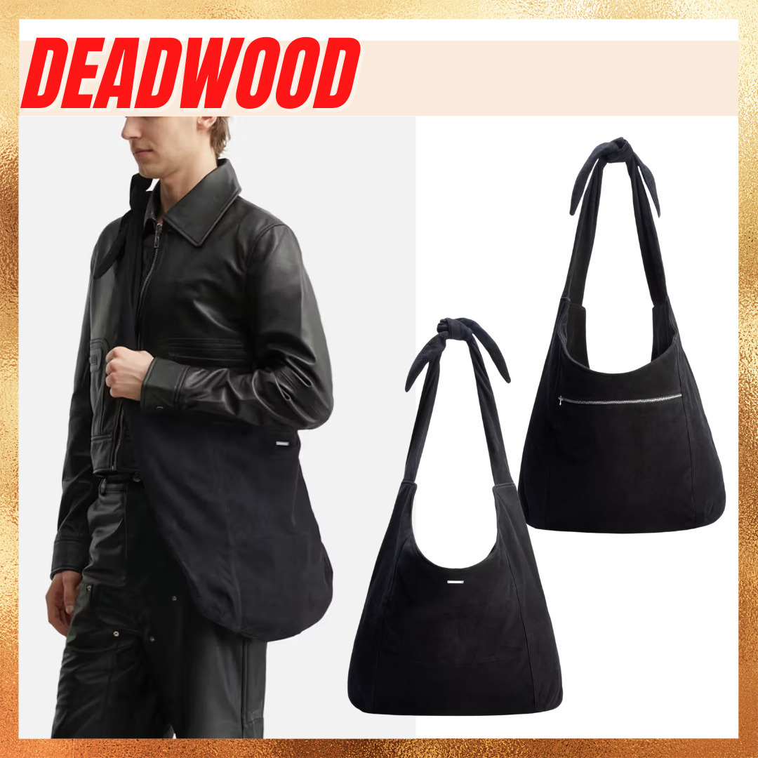 [Deadwood] デッドウッド ショルダーバッグ Bag (送料関税込み)