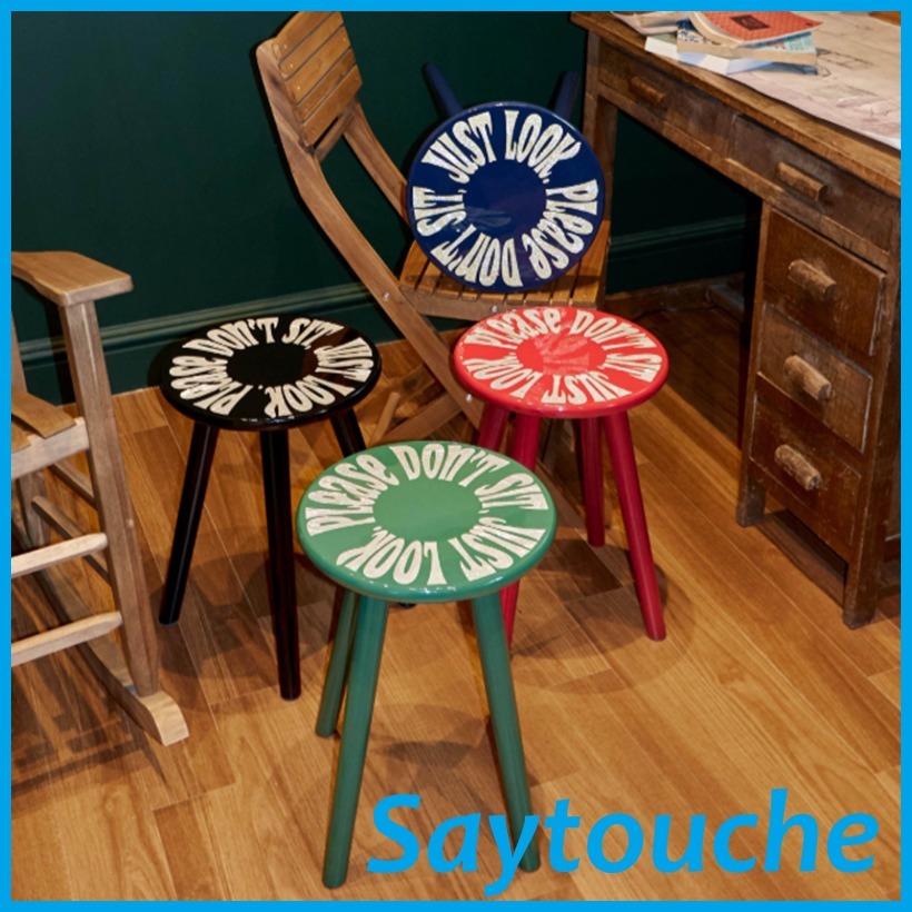 ◆人気◆ 【Saytouch】 Jagae Stool ( らでんスツール )